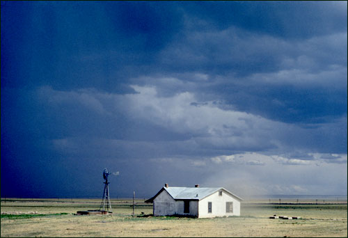 Wagon Mound, New Mexico